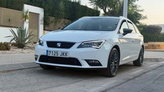 SEAT Leon 2015