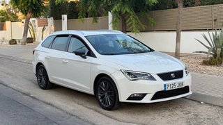 SEAT Leon 2015