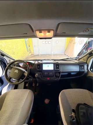 Alquilo Mi camper