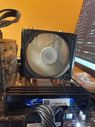 MEMORIA RAM G.SKILL ARES 32GB DDR4 3600MHz