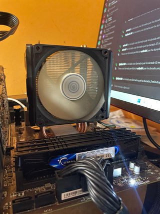 MEMORIA RAM G.SKILL ARES 32GB DDR4 3600MHz