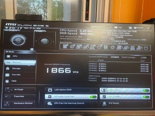 MEMORIA RAM G.SKILL ARES 32GB DDR4 3600MHz