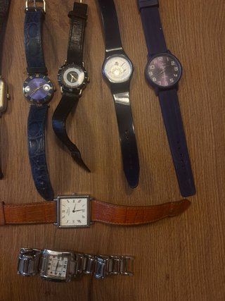 Lotto Orologi Unisex misto