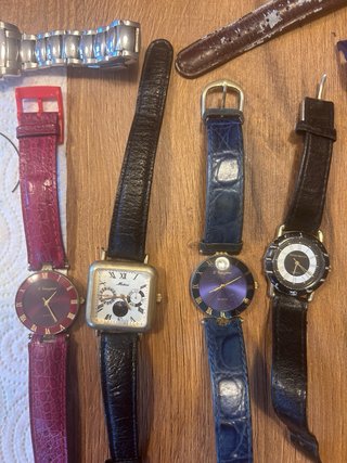 Lotto Orologi Unisex misto