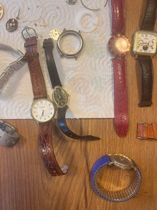 Lotto Orologi Unisex misto