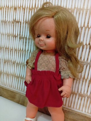 Muñeca Chatuca Famosa Clásica Colección