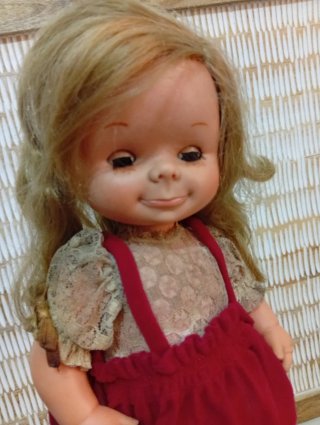 Muñeca Chatuca Famosa Clásica Colección