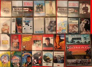 Musicassette Folk/Pop/Singer-Songwriter Ottime Con