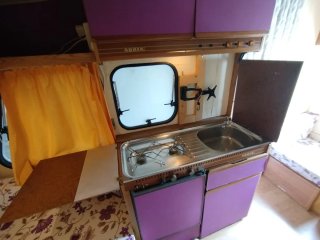 Caravana Adria Prima 350 menos 750kg.
