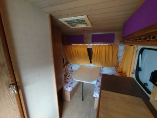 Caravana Adria Prima 350 menos 750kg.