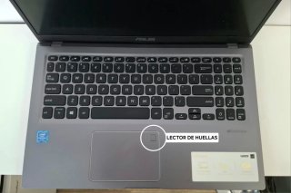 Portátil ASUS VivoBook 15.6" | Intel Pentium