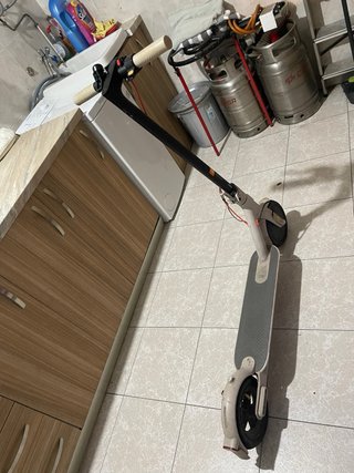 Patinete Xiaomi en buen  estado precio negociable