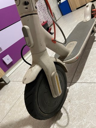 Patinete Xiaomi en buen  estado precio negociable