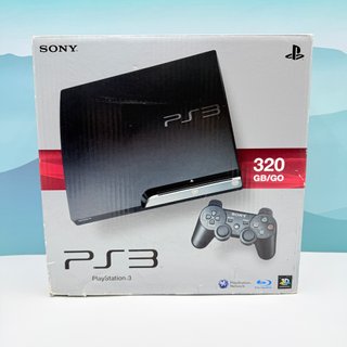 Sony PlayStation 3 Slim 320 GB Completa Scatola