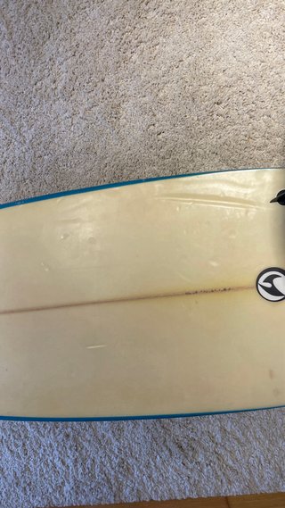 Tabla de surf Full & Cas 6’8” shortboard Negociabl