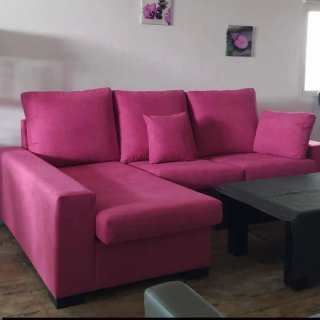Sofá Chaiselongue de Fábrica