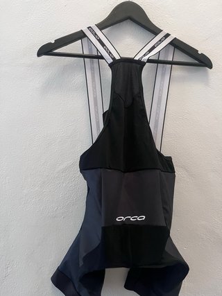 Culotte Orbea Orca Talla S Negro