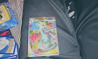 Carta Pokémon Mega Charizard EX 360 HP
