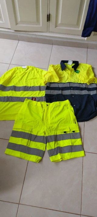 Ropa de trabajo y màs
