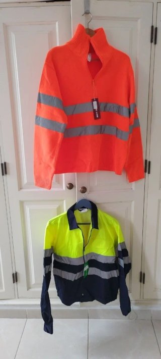Ropa de trabajo y màs