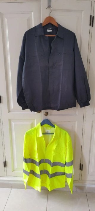 Ropa de trabajo y màs