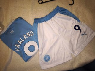 Maglia bambino Haaland