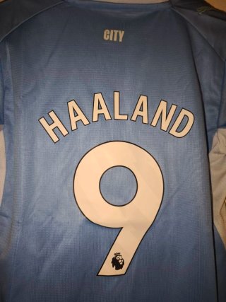 Maglia bambino Haaland