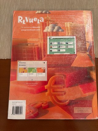 Geografía e Historia, 3 secundaria. Revuela