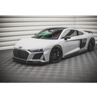 DIFUSORES AÑADIDOS DE TALONERAS PARA AUDI R8 MK2 F