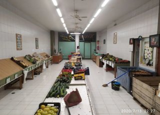 Traspaso fruteria