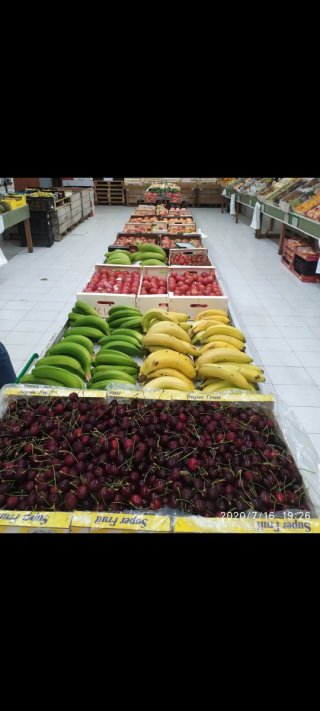 Traspaso fruteria