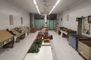 Traspaso fruteria