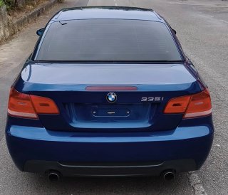 BMW 335i e93  motor n54 manual despiece completo
