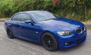 BMW 335i e93  motor n54 manual despiece completo