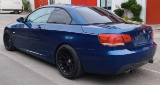 BMW 335i e93  motor n54 manual despiece completo