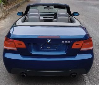 BMW 335i e93  motor n54 manual despiece completo