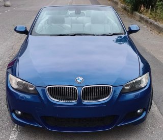 BMW 335i e93  motor n54 manual despiece completo