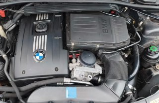 BMW 335i e93  motor n54 manual despiece completo