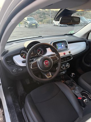 FIAT 500X 2021 - Garantía - Motor Nuevo