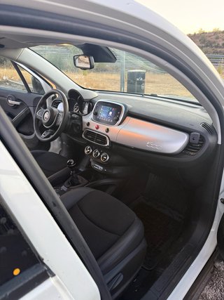 FIAT 500X 2021 - Garantía - Motor Nuevo