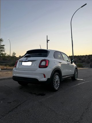 FIAT 500X 2021 - Garantía - Motor Nuevo