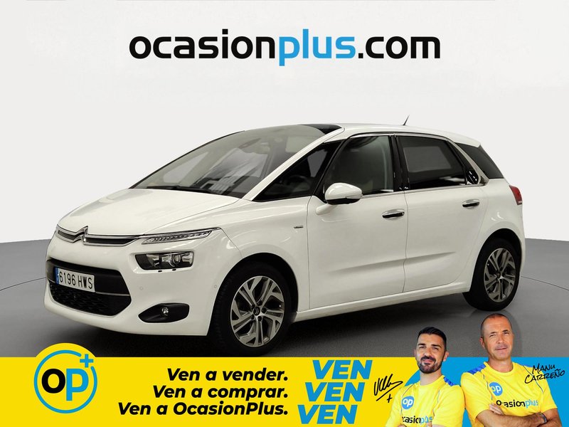 Citroen C4 Picasso 2.0 HDI Exclusive 110 kW (150 CV) - foto 1