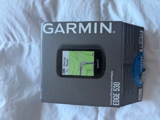 Garmin Edge 530 GPS Ciclismo