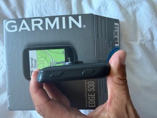 Garmin Edge 530 GPS Ciclismo