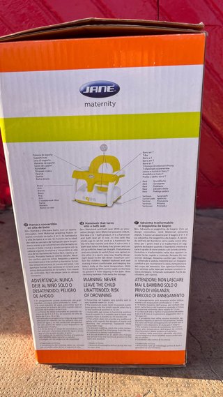 Hamaca de baño Jané Aqua
