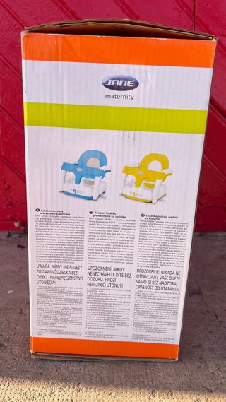 Hamaca de baño Jané Aqua