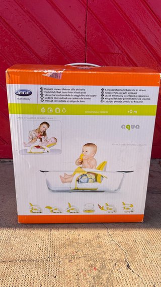 Hamaca de baño Jané Aqua