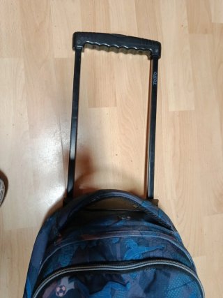 Mochila Totto con ruedas