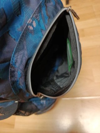 Mochila Totto con ruedas