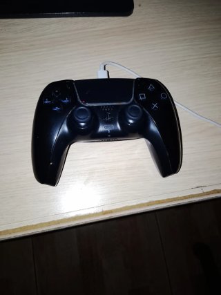 Mando PS5 Negro